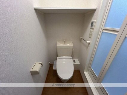 レオパレスオネスティ[1K/19.87m2]の収納