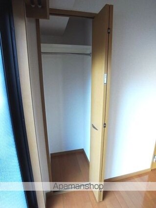 東京都豊島区北大塚１丁目[1K/20.75m2]の収納