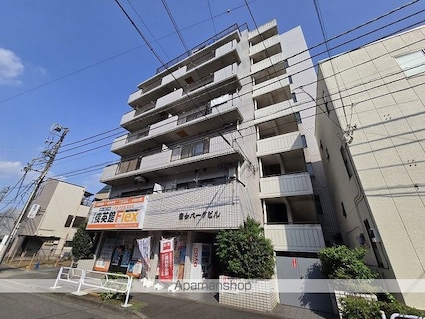 富士パークビル[3DK/53.5m2]の外観4