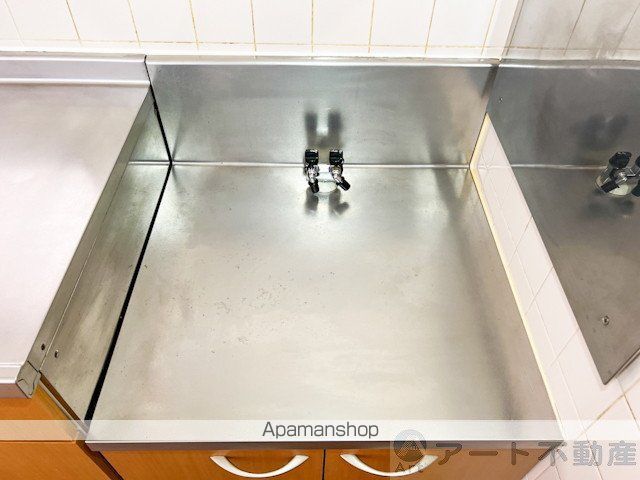 サントル吉藤Aの内装写真