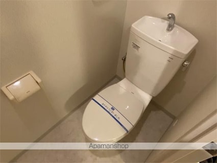 ルピナス・住吉[1K/28.34m2]のトイレ