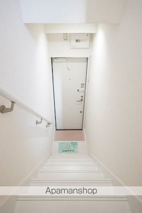 ＬａＬａ柴又[1R/13.18m2]の玄関