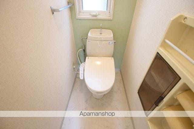 クリスタルガーデンの内装写真