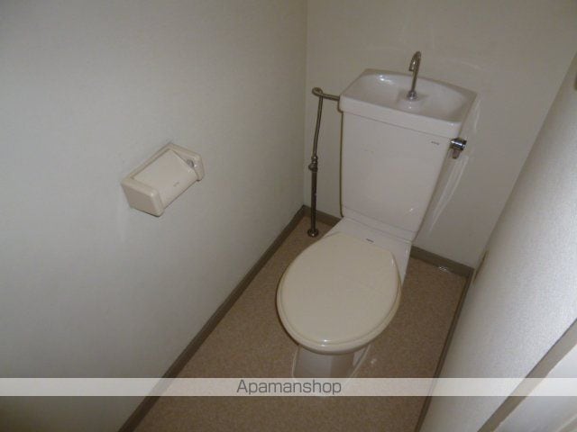 第2サンハイツ川原の内装写真