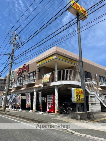 河波APTの周辺写真