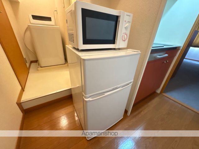 レオパレスKSSの内装写真