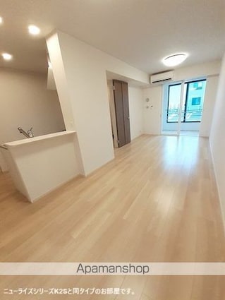 グリシーヌ[1LDK/50.05m2]のリビング・居間