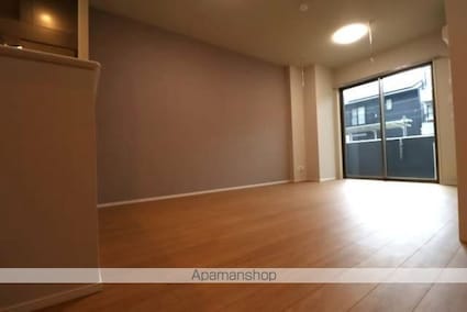 サンジョイアゼロ[2LDK/74.44m2]のリビング・居間