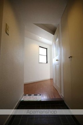 東京都世田谷区若林４丁目[1K/22.49m2]の玄関