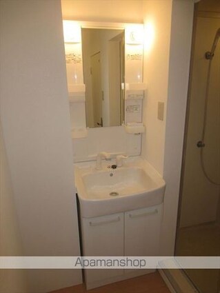 和歌山県和歌山市本町７丁目[1LDK/36.45m2]の洗面所