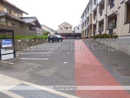 滋賀県大津市一里山５丁目[1K/34.7m2]の共用部9