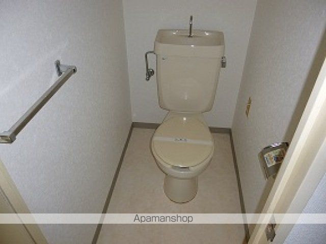 メゾン・ドウエストの内装写真
