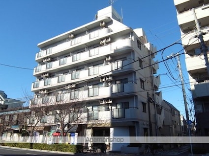 東京都豊島区長崎６丁目[1R/24.57m2]の外観3