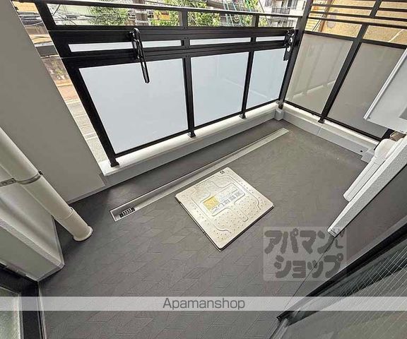 シーンズ京都鴨川河原町の内装写真