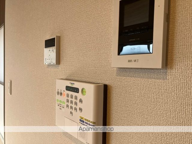四つ葉原町の内装写真