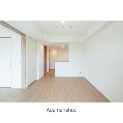 グランカーサ船堀Ⅱ[2LDK/50.4m2]のリビング・居間