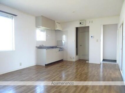 カーサ・ココ[2DK/50m2]のリビング・居間