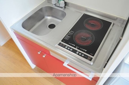 レオパレスＳａｋｕｒａ[1K/19.87m2]のキッチン