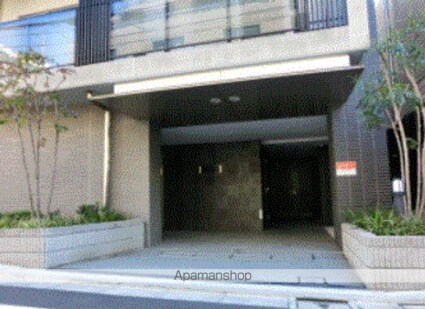 コスモリード市ヶ谷払方町[1R/37.72m2]のエントランス3