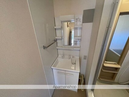 フレマリール若宮　ＡＢＣＤ[2DK/50.2m2]の洗面所