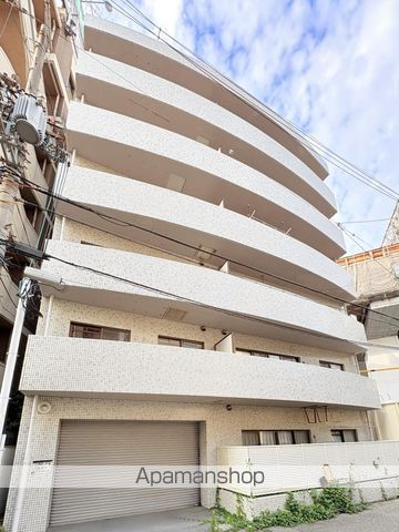エクシード山坂の外観写真