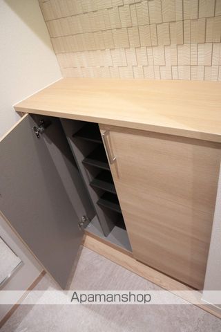 シャーメゾン アミコートの内装写真