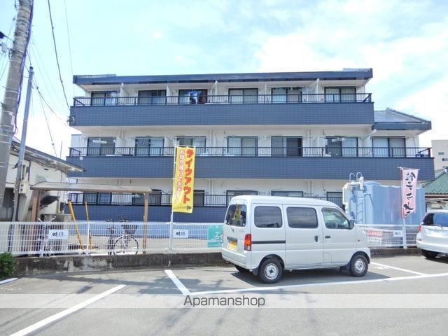 グランパスノムラ 103 ｜ 山梨県甲府市富士見１丁目2-24（賃貸マンション1K・1階・20.07㎡） その3