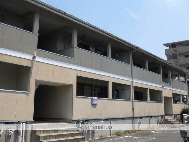 タプロコート参番館 203 ｜ 福岡県久留米市長門石５丁目8-33（賃貸マンション2LDK・2階・51.03㎡） その22