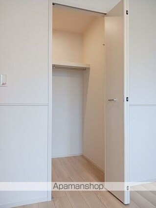 ボナールコートⅡ[2LDK/59.59m2]の収納