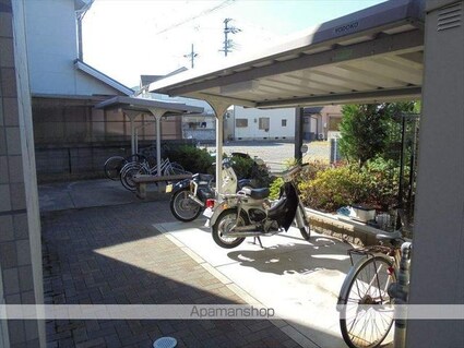 和歌山県和歌山市北島[1LDK/36m2]の共用部2