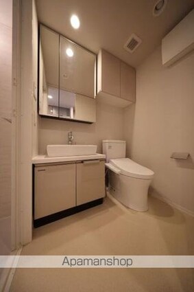 ルフォンプログレ田原町[1K/25.6m2]のトイレ