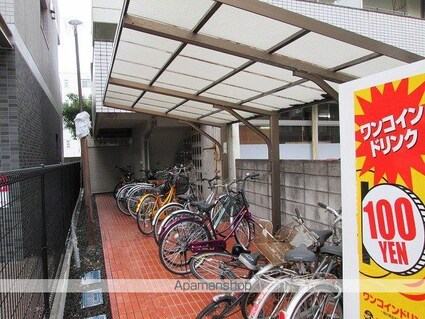 コーポ本町[1DK/21m2]の共用部3