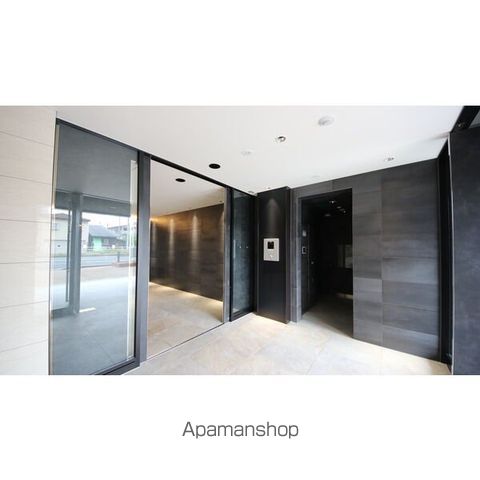 S−RESIDENCE四日市元町の玄関写真