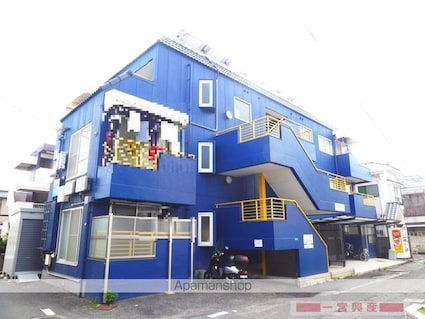 ピカデリーサーカス[1R/29.2m2]の外観1