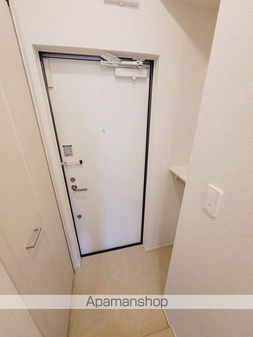 クレストコートIの内装写真