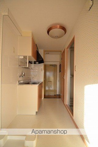 西岡ビルの内装写真