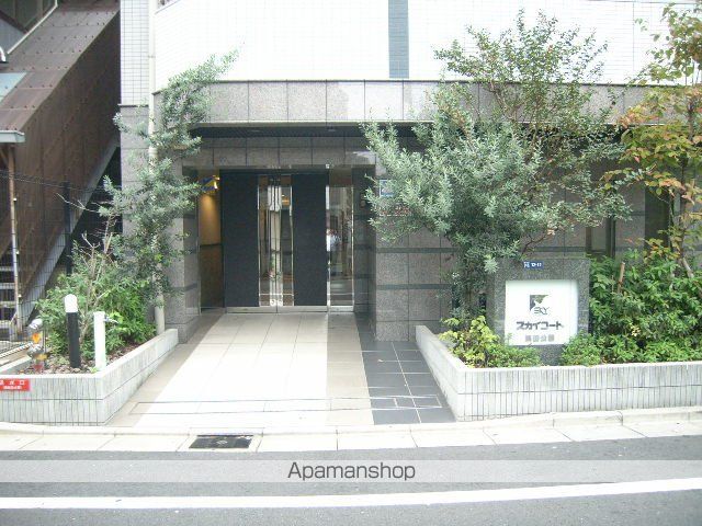 スカイコート隅田公園の玄関写真
