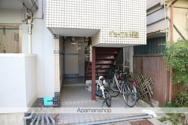 ジョイフル野里の玄関写真