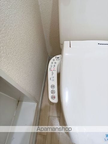 POSISTRYの内装写真
