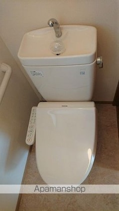 グランブルー北安東Ａ棟[3LDK/66.24m2]のトイレ