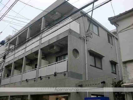 東京都武蔵野市西久保２丁目[1K/22.95m2]の外観2