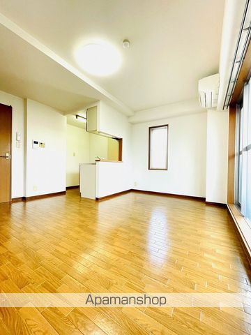 DITcoatの内装写真