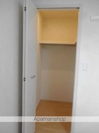 長野県駒ヶ根市赤穂[2LDK/57.63m2]の収納