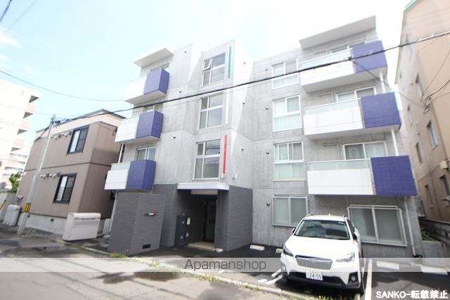 Asso Lusso ASABUの外観写真
