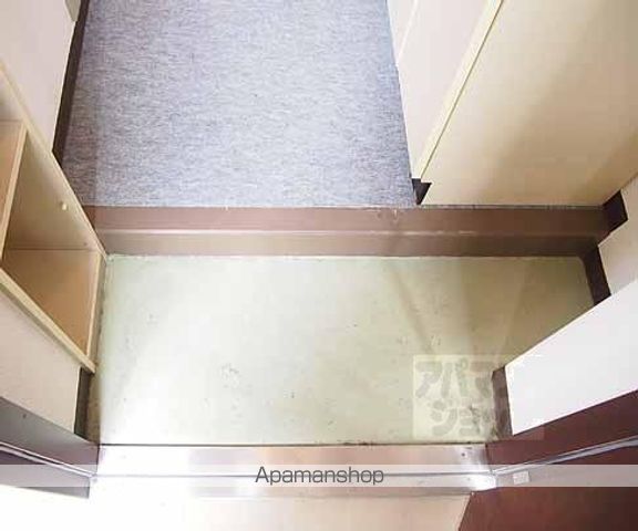 メゾン アルファの内装写真