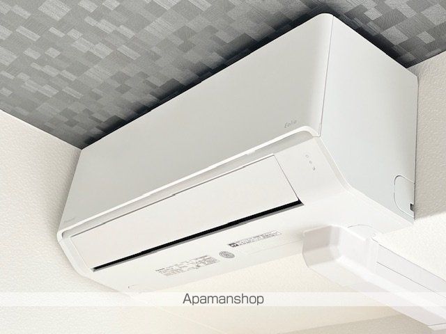 エヌエムキャトフヴァンユイットの内装写真