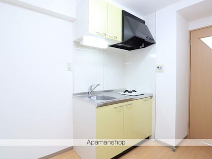 ラ・コール栄５[1K/23.8m2]のキッチン