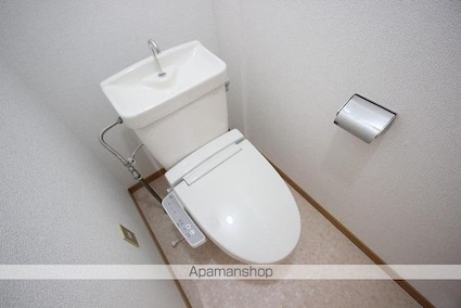 パルネット源平[2LDK/49.68m2]のトイレ