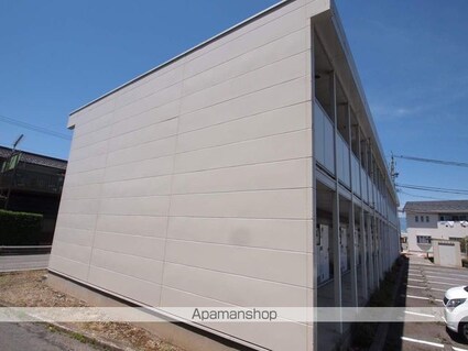 レオパレスブリッシュ西原[1K/23.18m2]の外観5