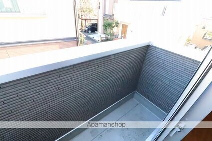 Ａｍｏｕｒ　ｓｕｎ[1LDK/43.42m2]のバルコニー